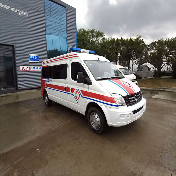 深圳出租私人救护车
