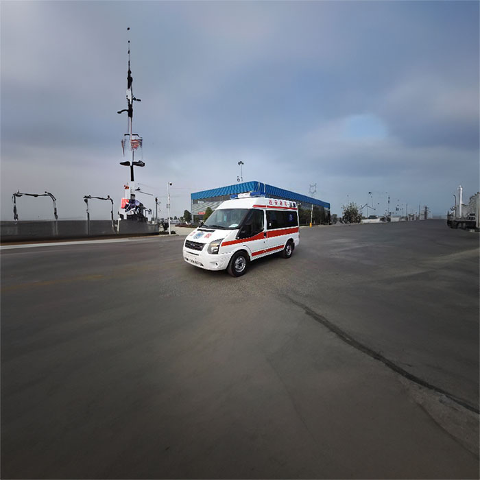 深圳租赁私人救护车