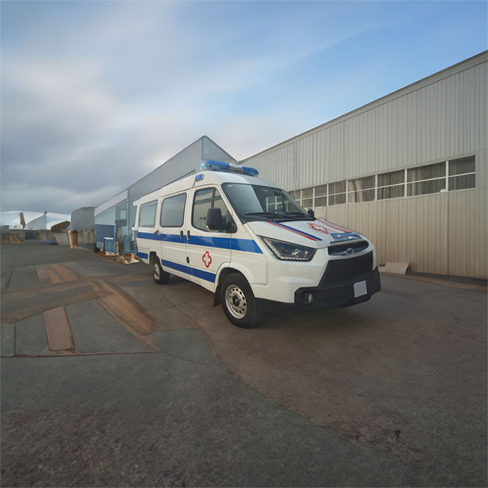 深圳租赁救护车