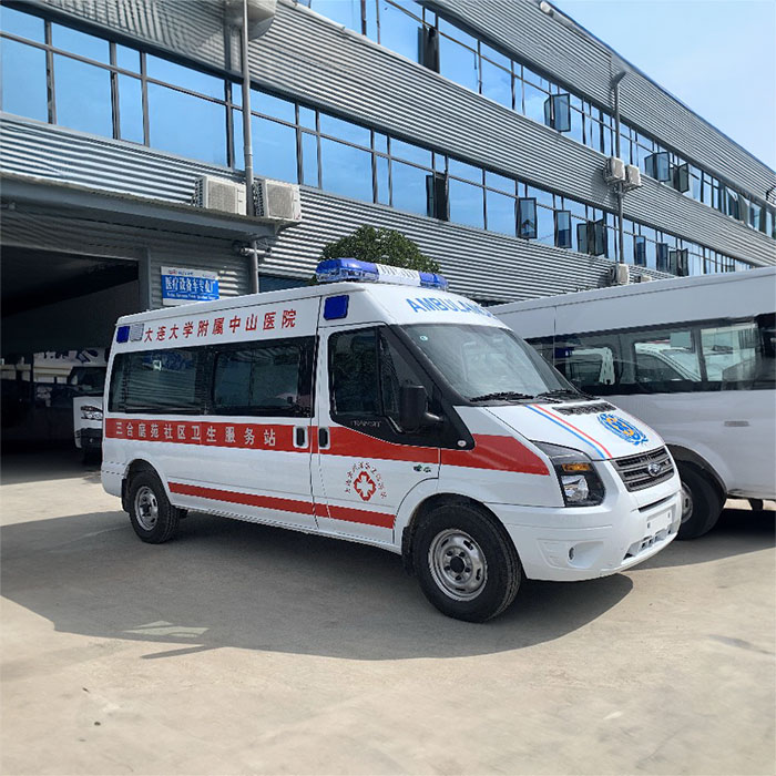 深圳出租急救车