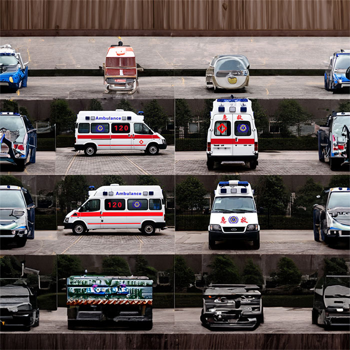 深圳出租救护车联系电话