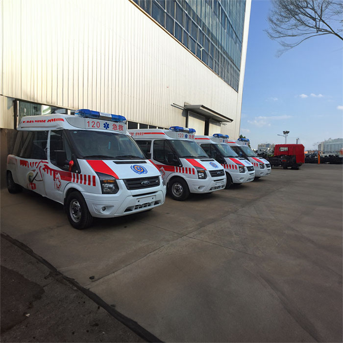 深圳租赁私人救护车