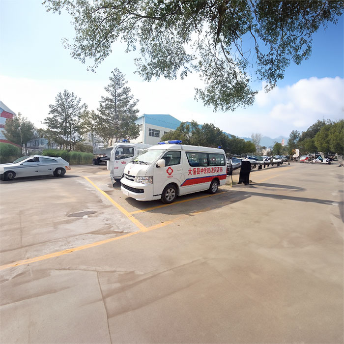 深圳租赁私人救护车电话