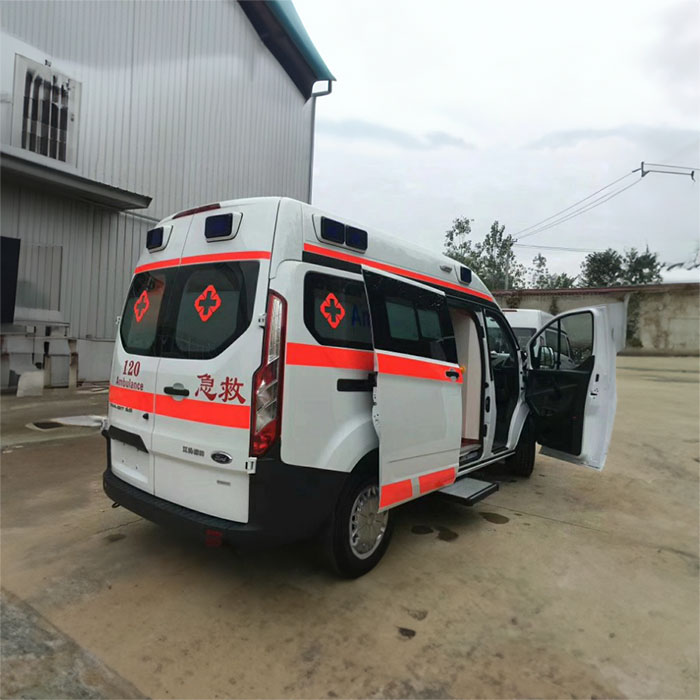 深圳出租急救车联系方式