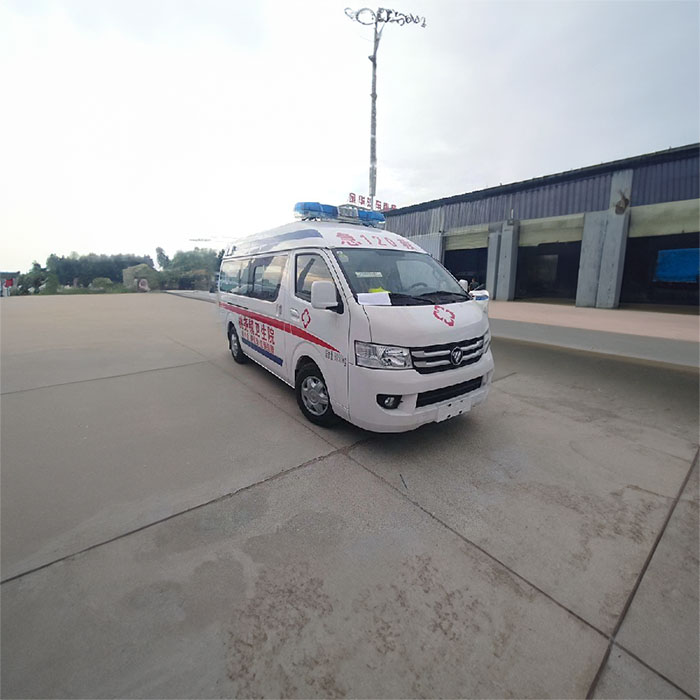 深圳出租急救车