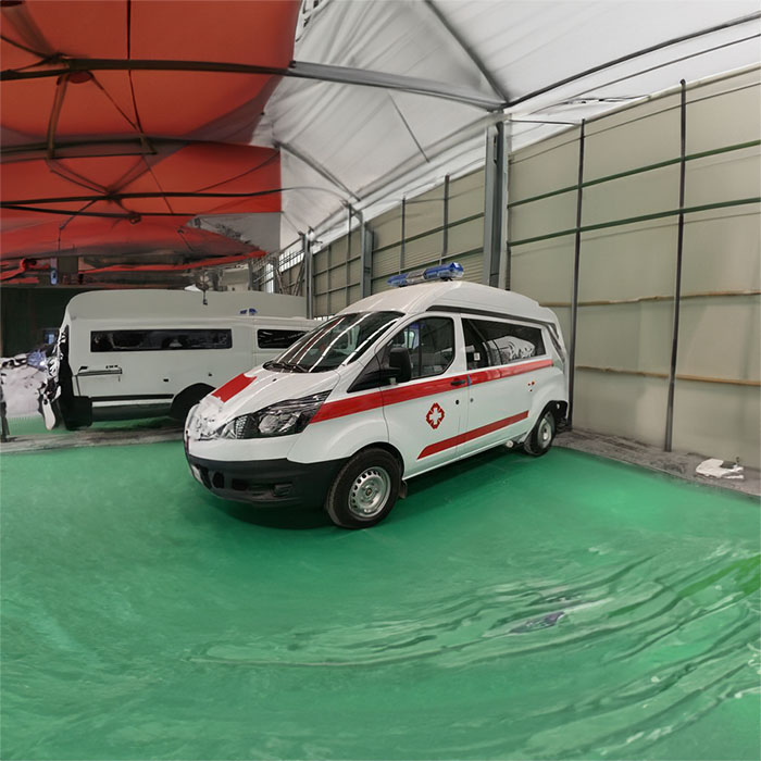 深圳租赁急救车联系电话