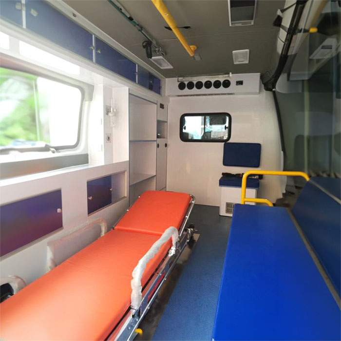 深圳出租急救车