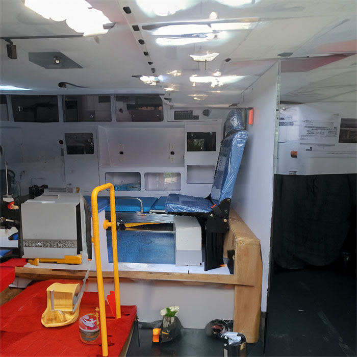 深圳租赁急救车电话