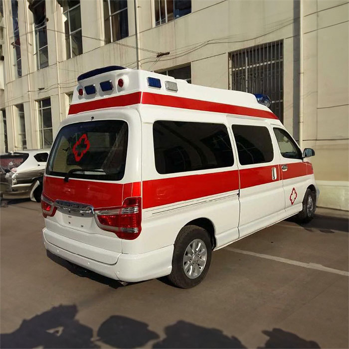 深圳出租急救车