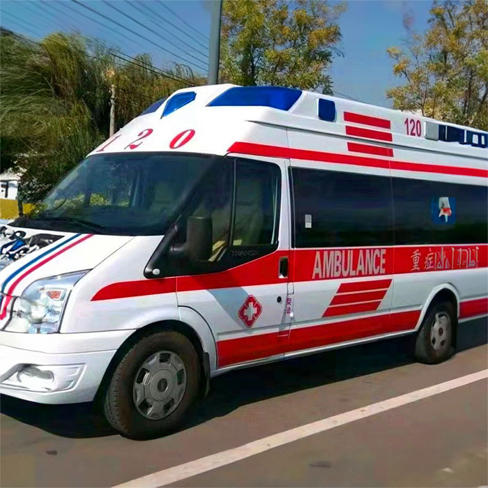 深圳出租私人救护车电话