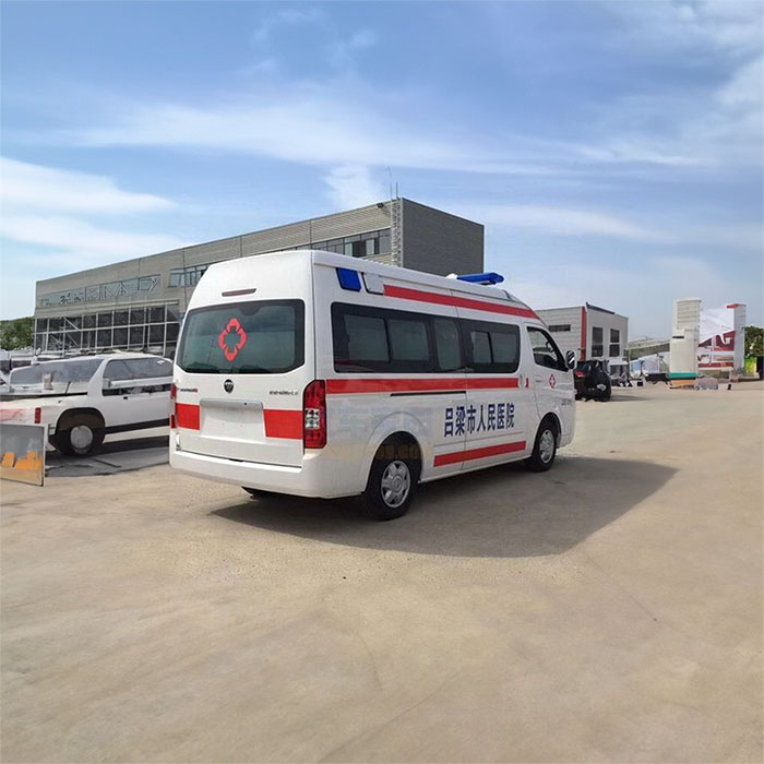 深圳租赁急救车电话号码