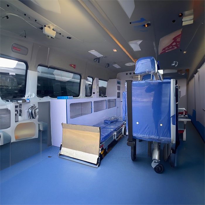 深圳租赁救护车电话