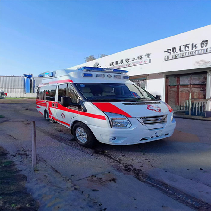 深圳出租私人救护车