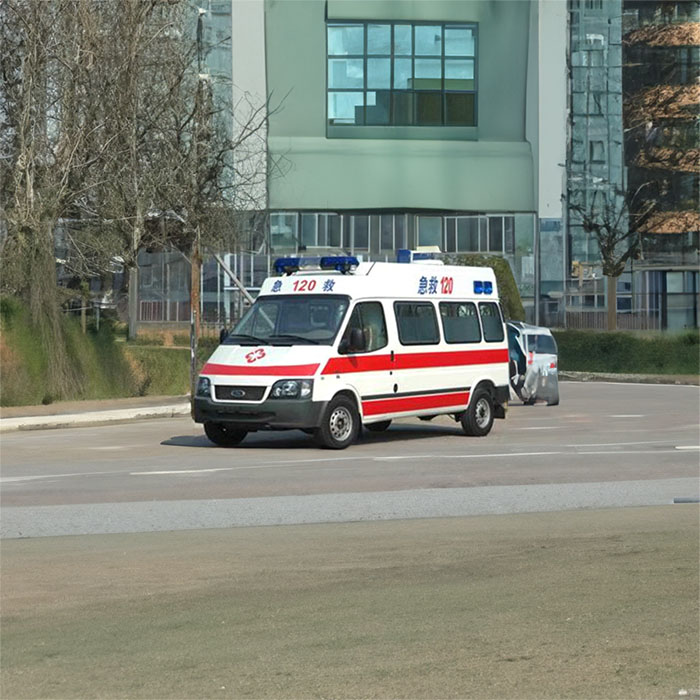 深圳租赁急救车联系方式
