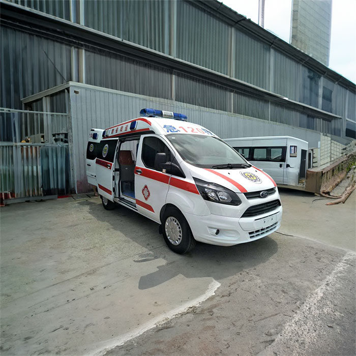深圳出租救护车电话