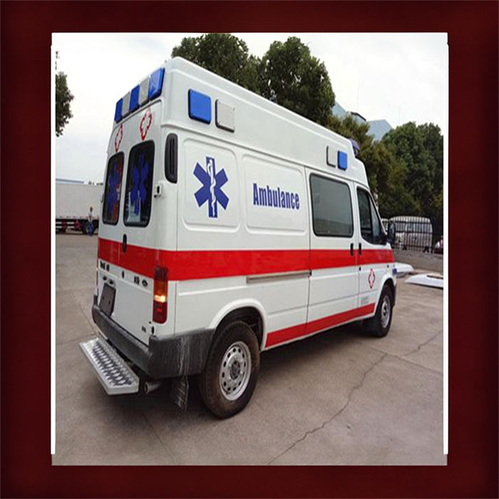深圳出租私人救护车
