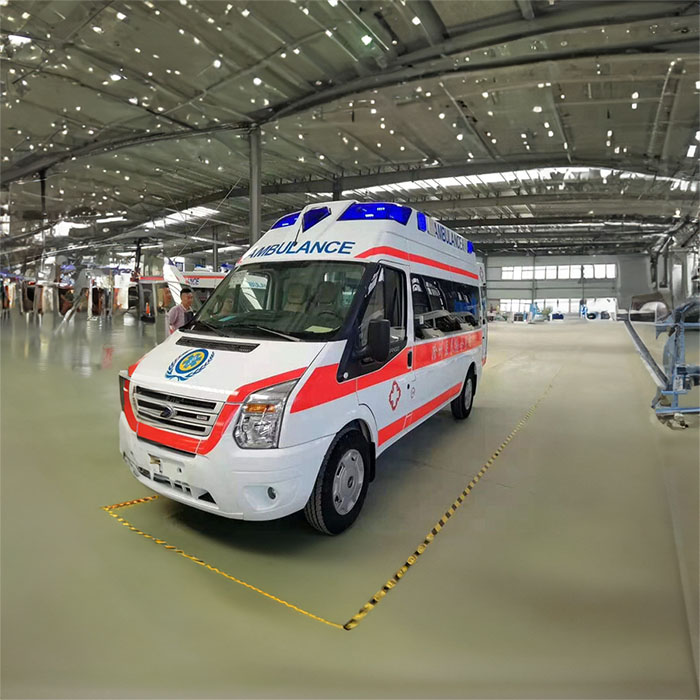 深圳租赁救护车电话号码