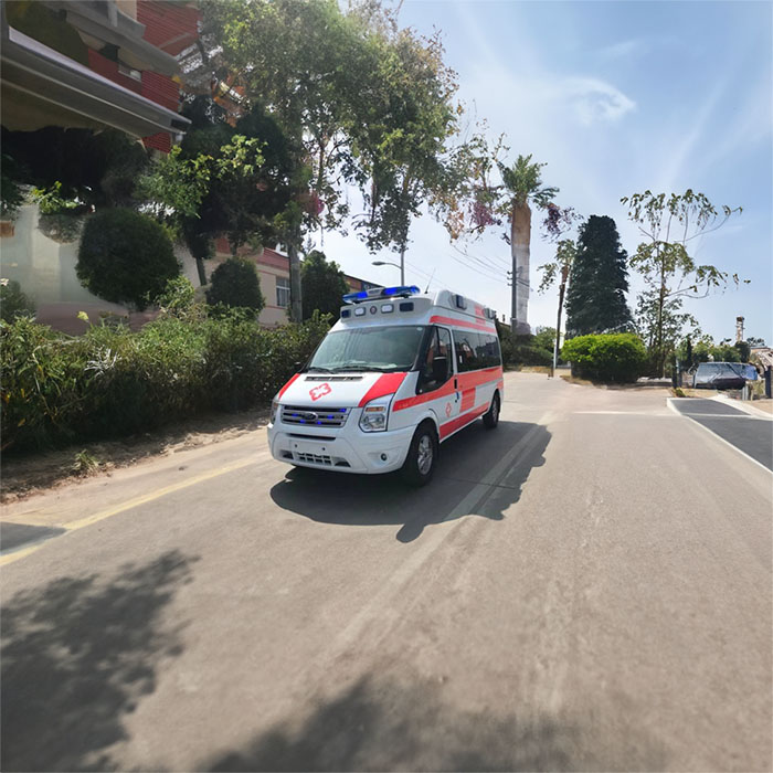 深圳租赁急救车电话号码