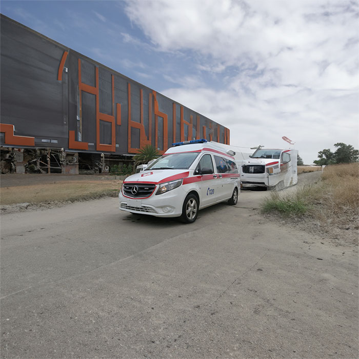 深圳出租救护车电话