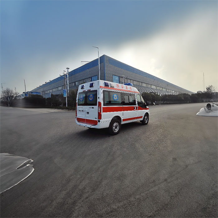 深圳出租救护车联系电话