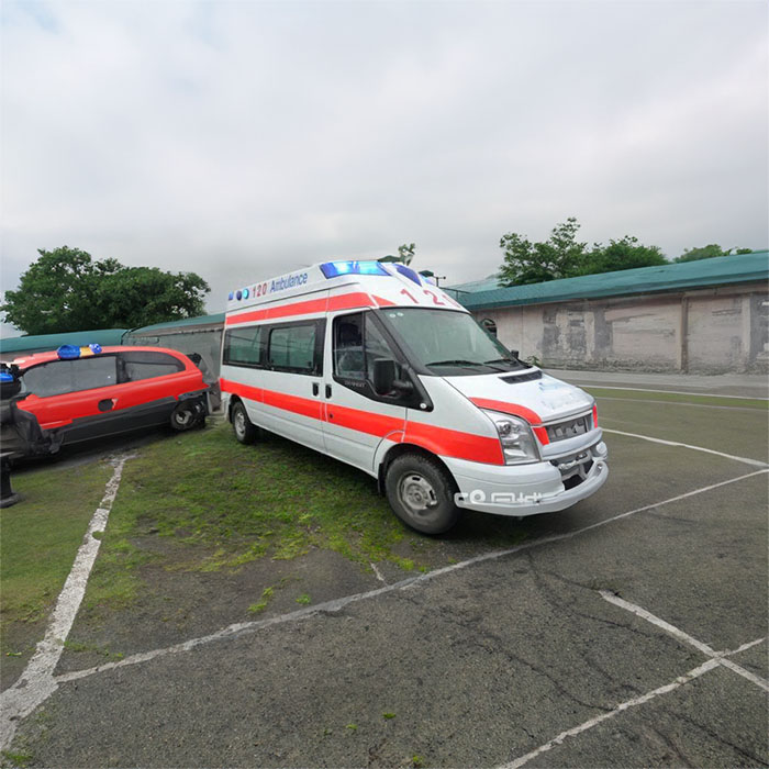 深圳租赁救护车电话