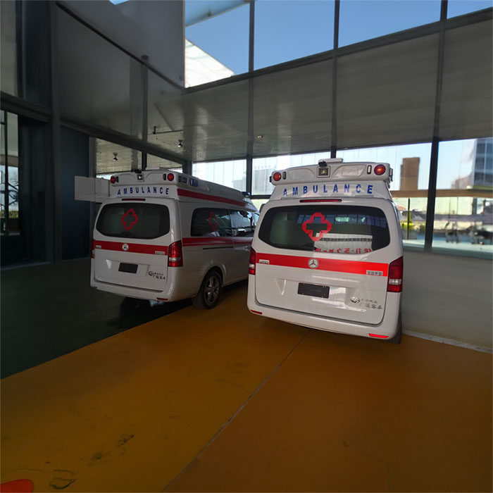 深圳出租救护车电话