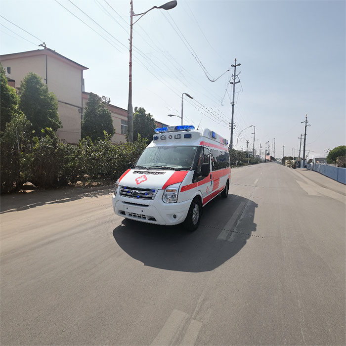 深圳出租救护车联系电话