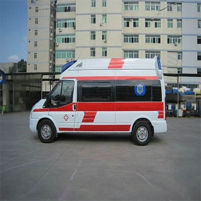 深圳租赁私人救护车联系方式