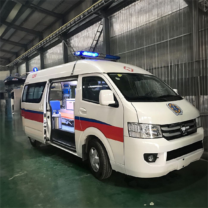 深圳租赁私人救护车联系电话