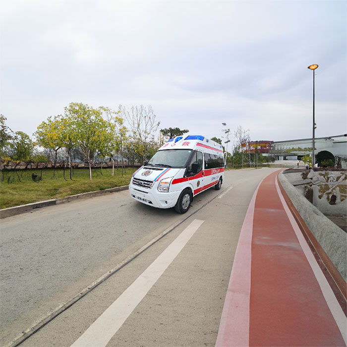 深圳出租急救车电话