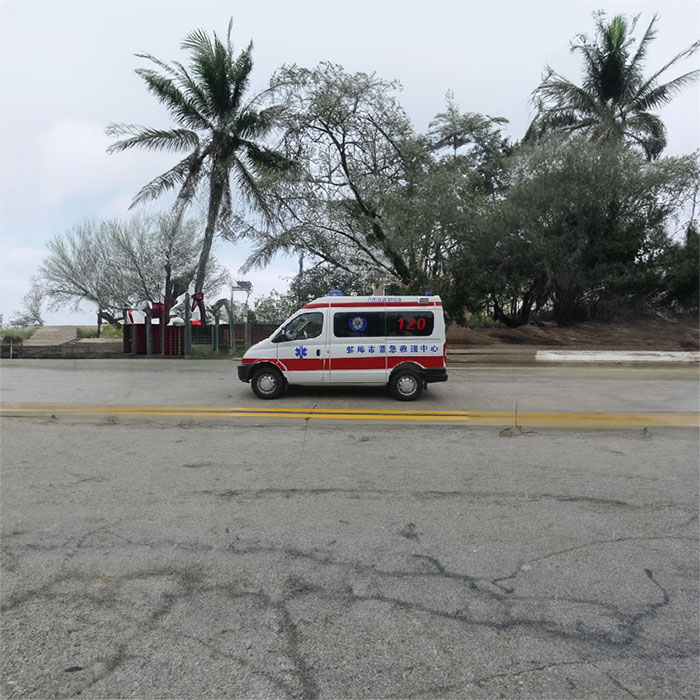 深圳租赁救护车联系电话