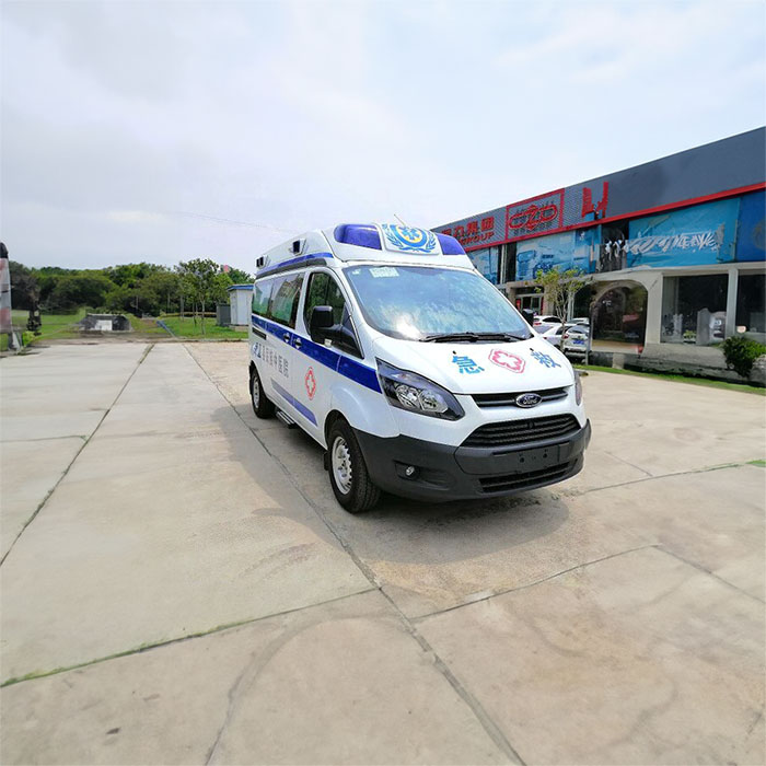 深圳出租救护车