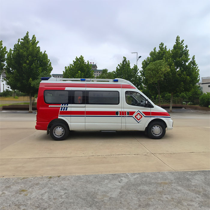 深圳出租救护车联系方式