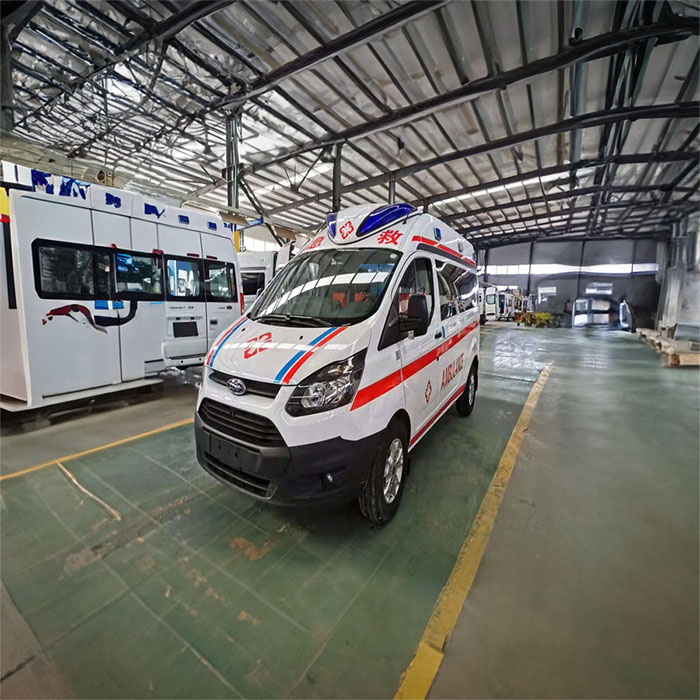 深圳出租救护车