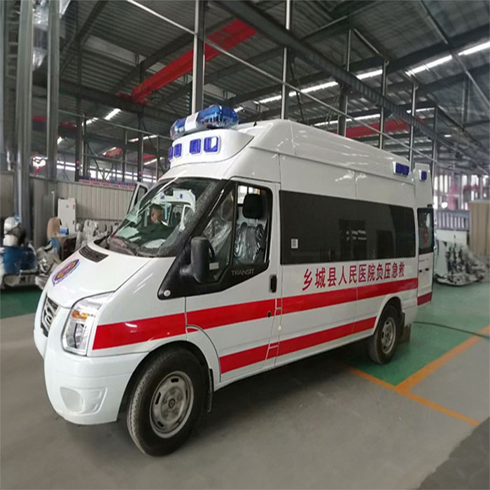深圳租赁私人救护车联系方式