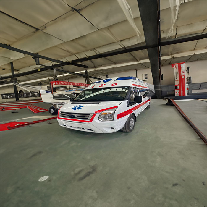 深圳租赁急救车电话