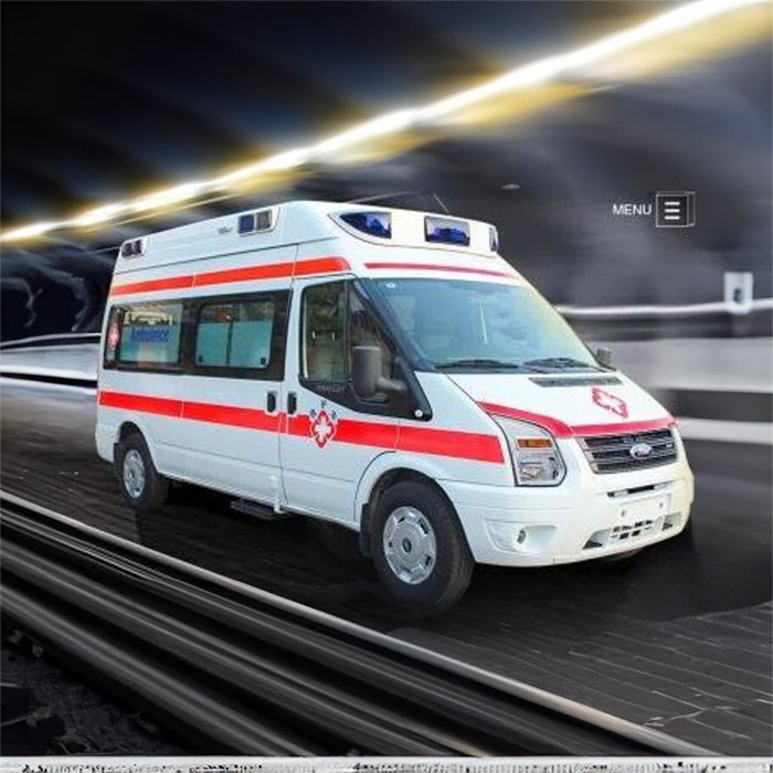 深圳出租救护车联系电话