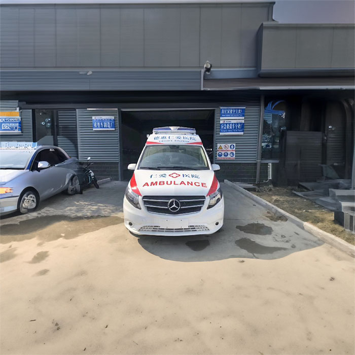 深圳出租救护车电话