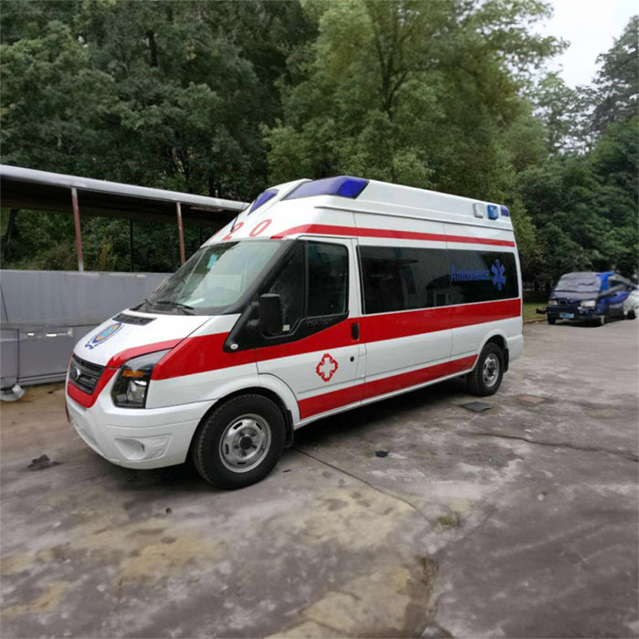 深圳出租救护车电话
