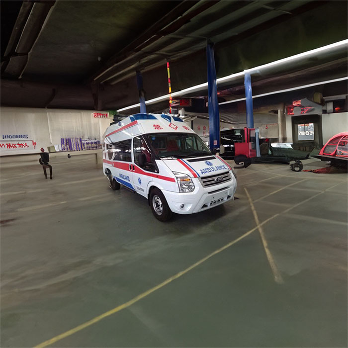 深圳租赁急救车电话号码