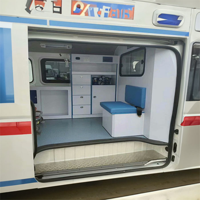 深圳租赁急救车