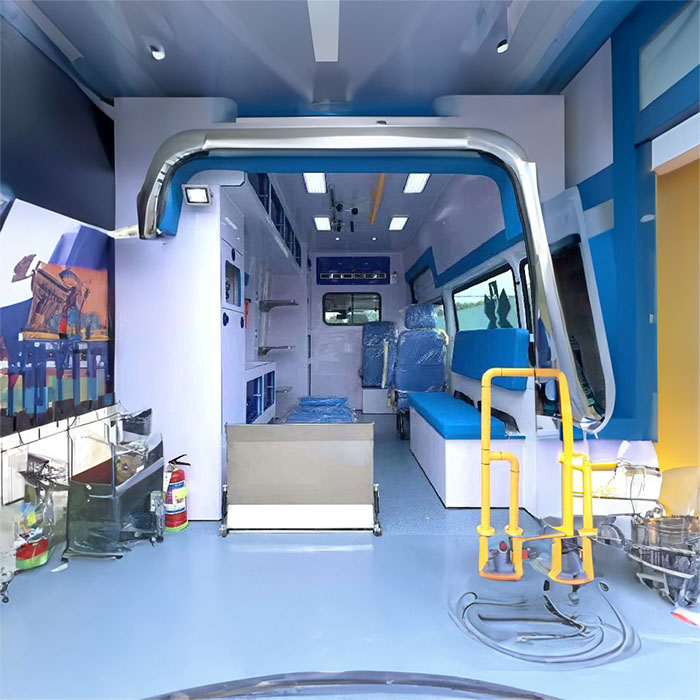 深圳出租急救车电话