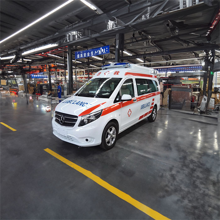 深圳出租救护车联系方式