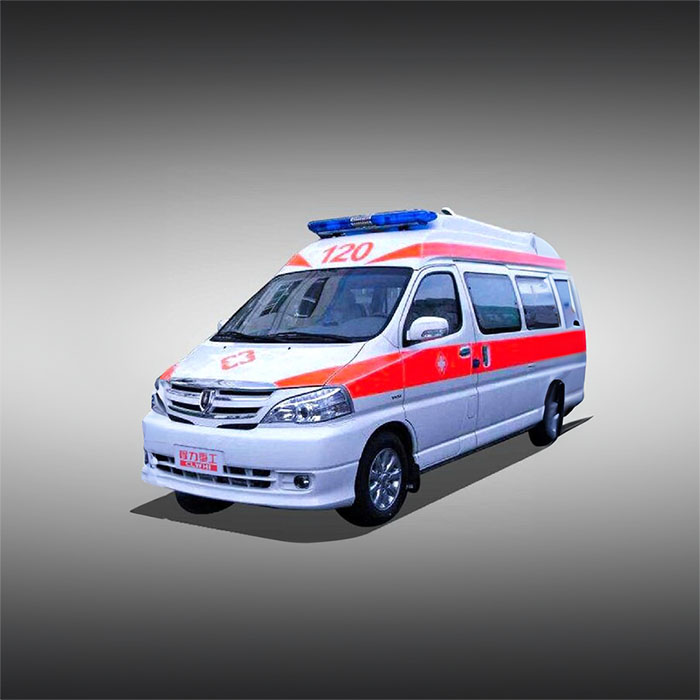 深圳租赁救护车