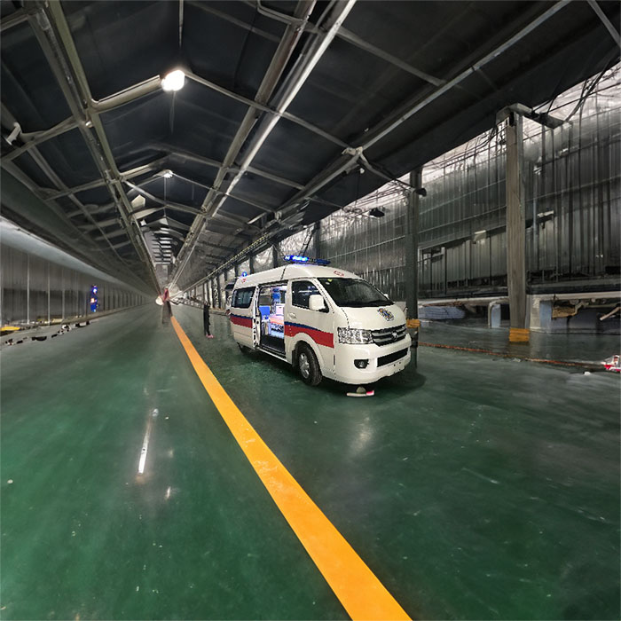 深圳出租救护车联系方式