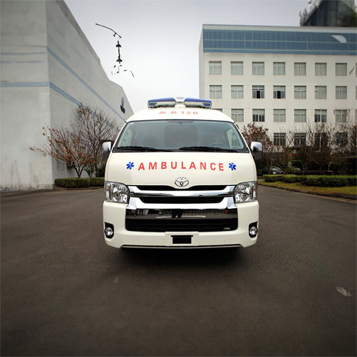 深圳出租救护车
