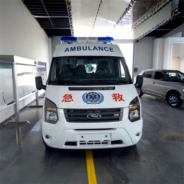 深圳出租急救车联系电话