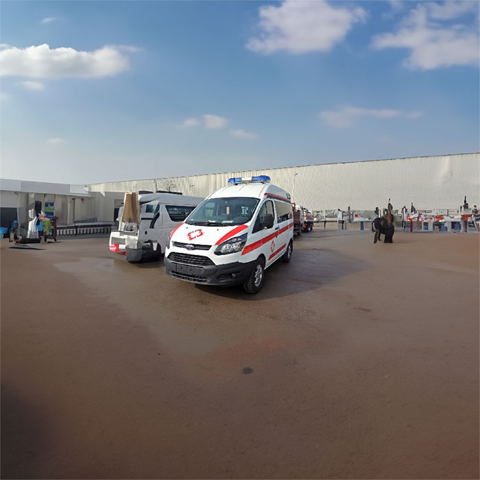 深圳出租私人救护车联系电话