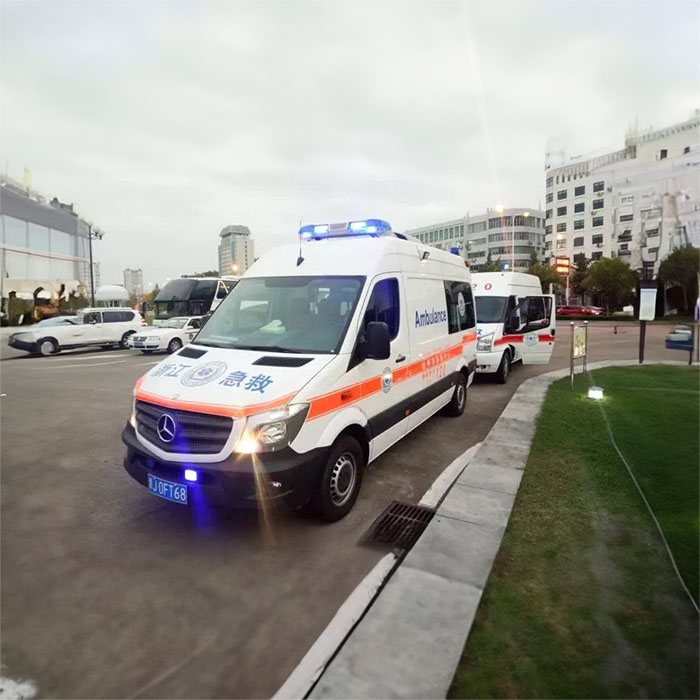 深圳租赁私人救护车