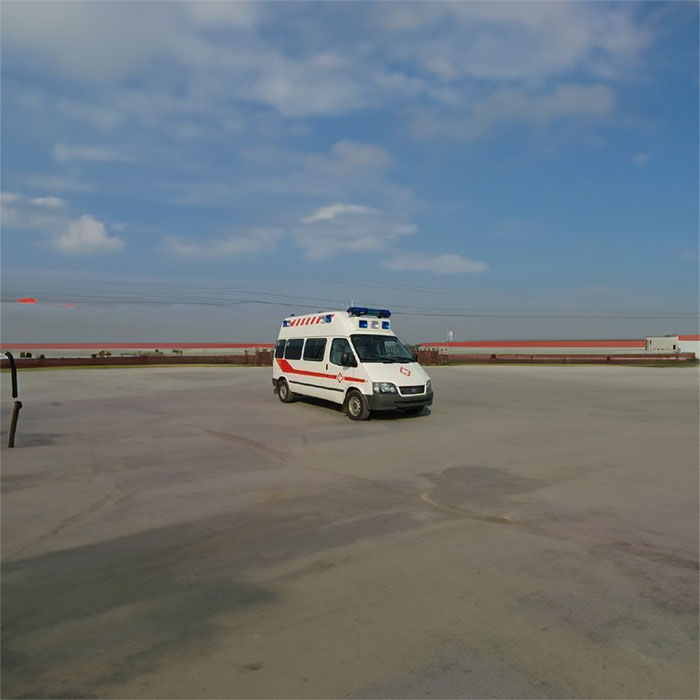 深圳出租救护车联系方式